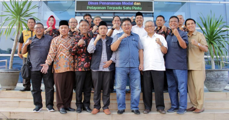 Komisi III Wacanakan Pembentukan PT. BPR JABAR 1