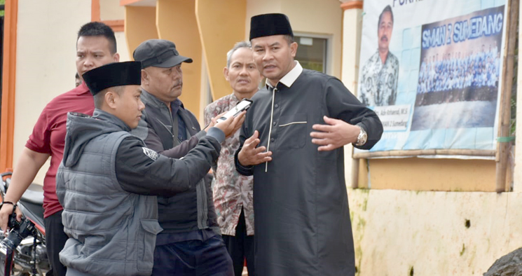 Sebabkan Longsor dan Banjir Pemkab Sumedang Evaluasi Izin Perumahan Rancamulya Regency
