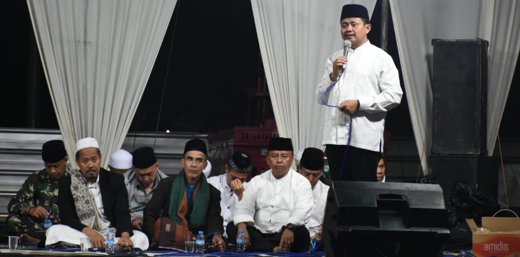Tutup Tahun 2019 Pemkab Sumedang Gelar Zikir1