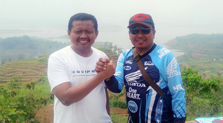 Writingthon Jelajahi Sumedang Ajang Branding Berhadiah Puluhan Juta