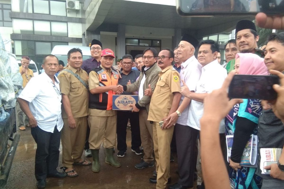 banjir bandang