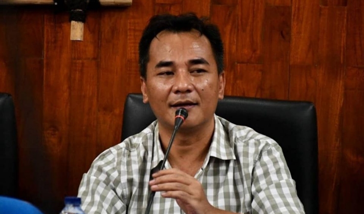 Anggota Fraksi Gerindra DPRD Jabar