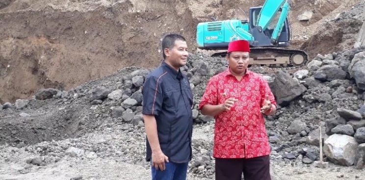 Banyak tak Kantongi Izin Wagub Jabar Sidak Galian