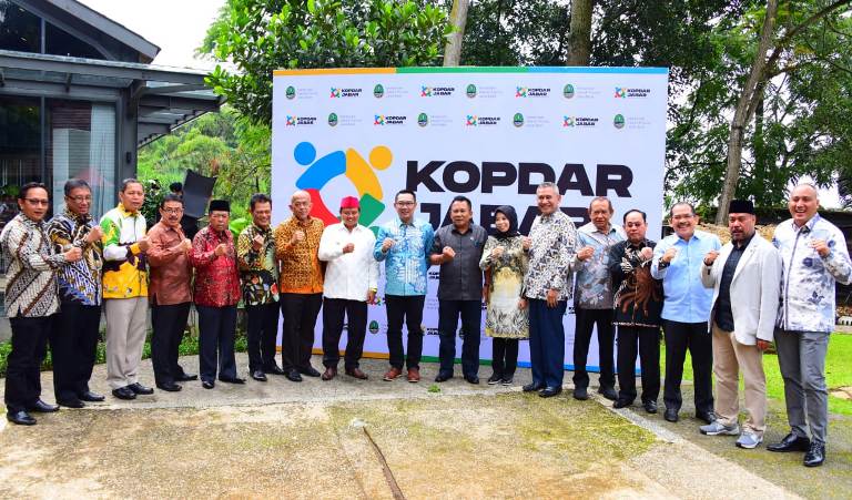 DPRD Jabar Akan Dorong Anggaran Bencana Sepanjang Realistis dan Argumentatif