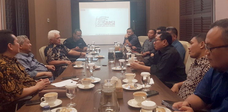 Eksploitasi Wajah Baru Tak Terelakan Dewan Pers Sambut Baik Apa yang Menjadi Harapan SMSI 2