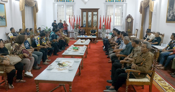 GMBI Apresiasi PLN yang Berniat Bebaskan Sisa Lahan di Area PLTA Jatigede