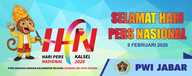 HPN 2020 DI PWI JABAR