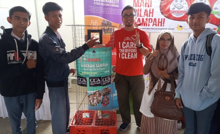 HPSN 2020 CCAI Ajak Warga Cerdas Kelola Sampah
