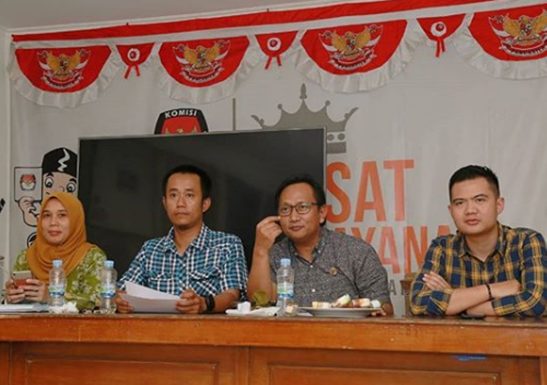 Jelang Pilkada Serentak Komisi I DPRD Jabar Serap Informasi KPU Sukabumi