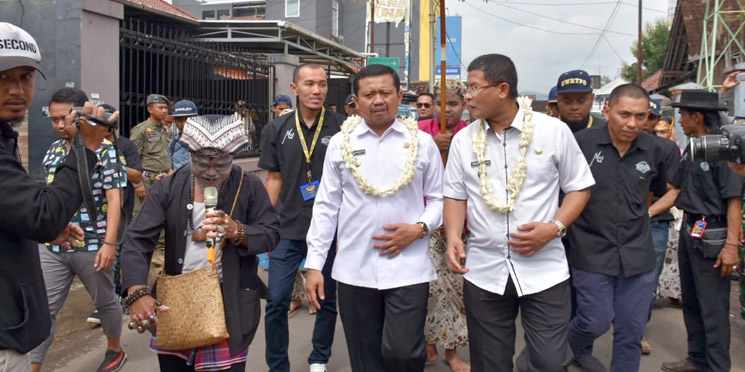 Kafe Kopi Terbaik Drink of Happiness Dukung Program Bupati Sumedang Coffee Movement 2