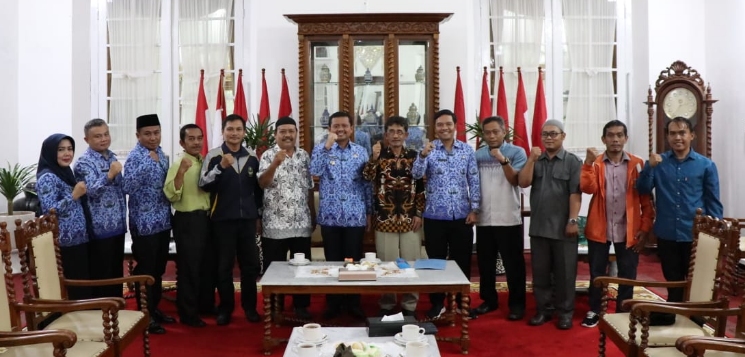 Kejuaran Catur Piala Bupati Sekaligus Promosikan