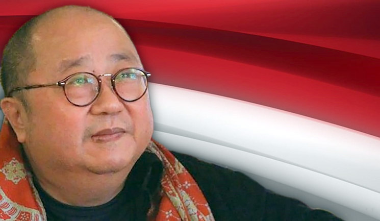 MENDAMBAKAN KEADILAN SOSIAL