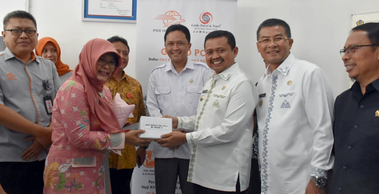 Ribuan KTP Elektronik Siap Didistribusikan Khusus untuk Warga Sumedang