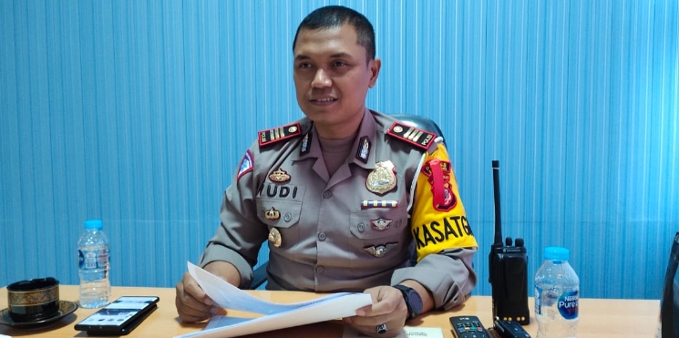 SIM Keliling Polres Sumedang Permudah Warga