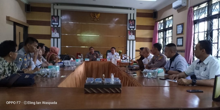 Tim Saber Pungli Sumedang Akan Datangi Sekolah