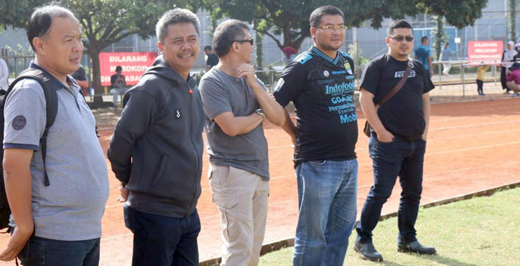 Wabup Sumedang Didaulat Jadi Manajer Sepak Bola PON Jabar Tahun 2020