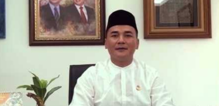 Wakil Ketua Komisi 2 DPRD Jawa Barat Heri Ukasah 1