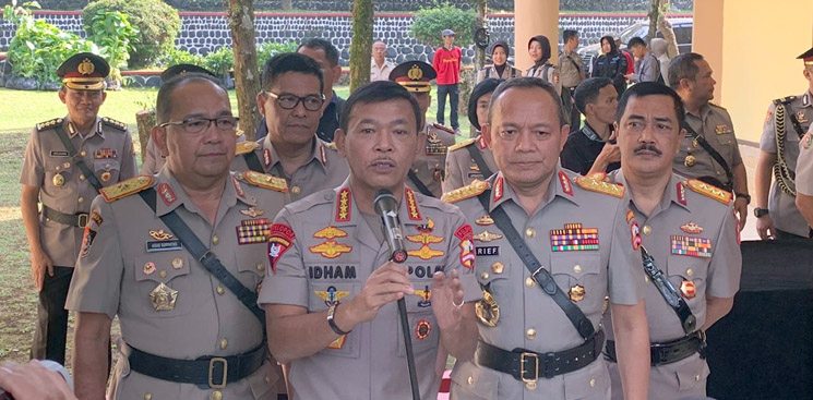 Buka Sekolah Perwira Kapolri Lulusnya akan Jadi Agen Perubahan di Seluruh Lini Republik 2