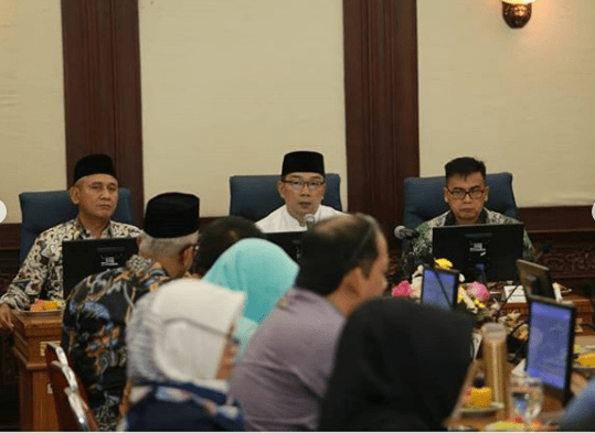 DPRD Jabar Siap Geser Anggaran Dukung Penanggulangan Covid
