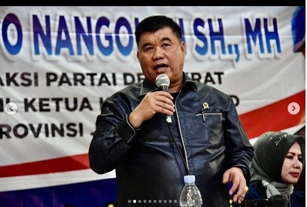 Dewan Berharap Covid 19 Tidak Ganggu Perekonomian Jabar