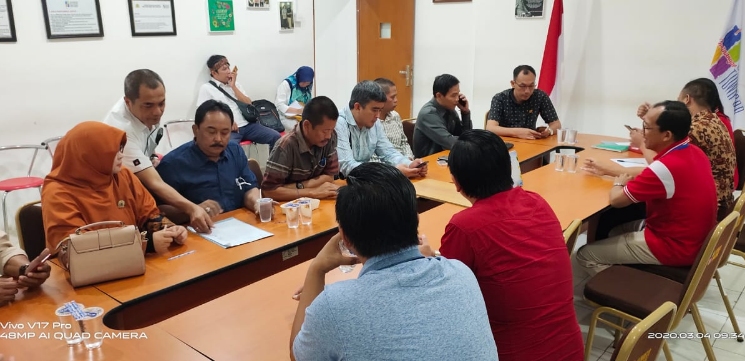 Diantaranya Terkait Parkir Dewan Menilai PAD Kab1