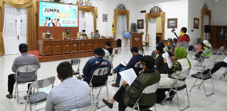 Diduga dari Pekerja yang Mudik ODP Covid 19 di Su