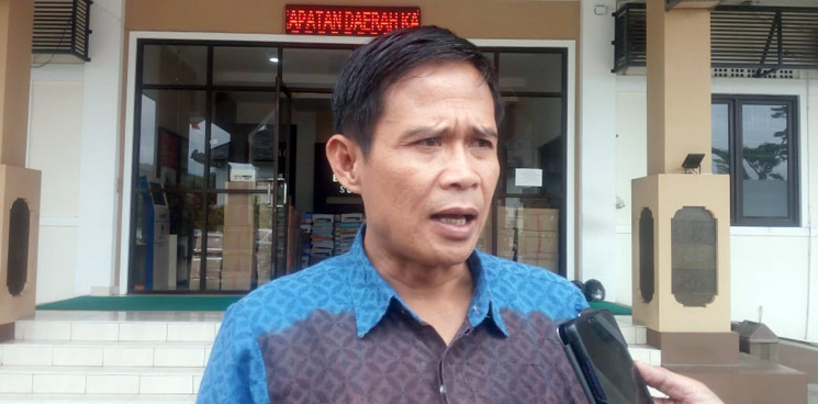 Dorong Tingkatkan PAD Komisi II DPRD Kab Sumedang Lakukan Pengawasan Terhadap Bappenda