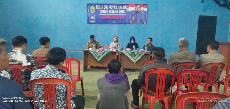 Komisi 1 DPRD Jabar Dorong Difungsikannya TPA Legok Nangka