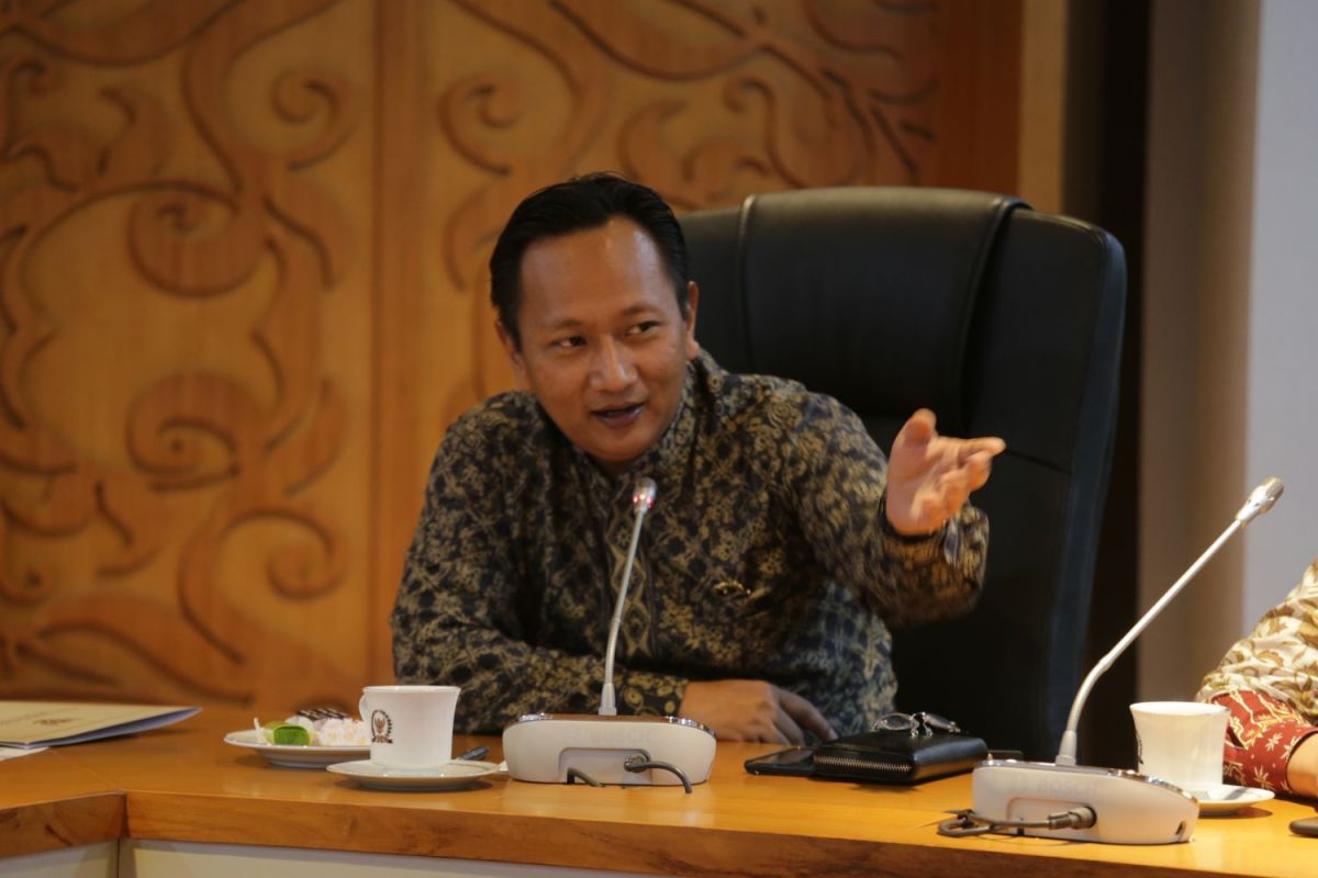 Komisi I Dorong Masyarakat Yang Berkompeten Ikut Seleksi KPID