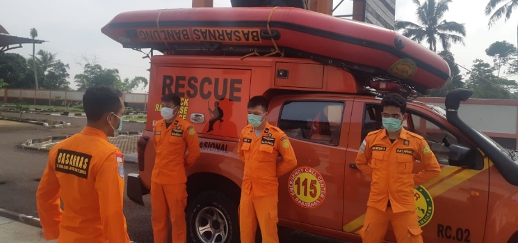 Melarikan Diri Slamet Dilaporkan Tenggelam di Sun