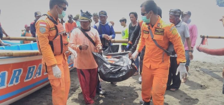  Meninggal  Dunia  Tim SAR Gabungan Temukan Nelayan yang 