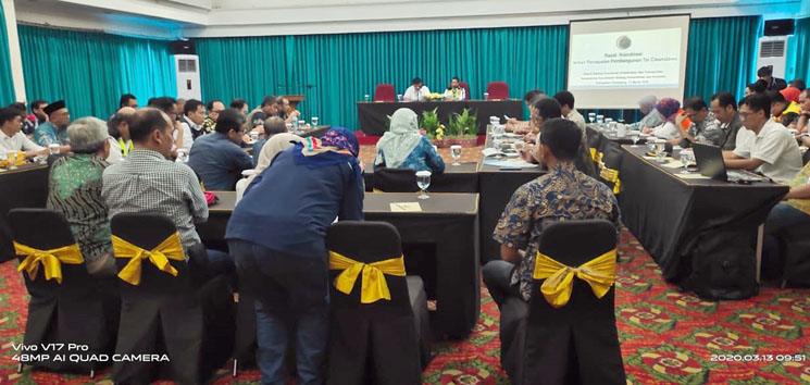 Pekerjaan Dikebut Tol Cisumdawu Diharapkan Dipakai Arus Mudik Balik Lebaran 2020 1