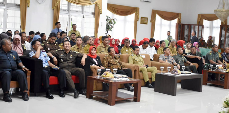Pindah Tugas Sudira Digantikan Yulidas Jabat Ketua Pengadilan Negeri Sumedang 1