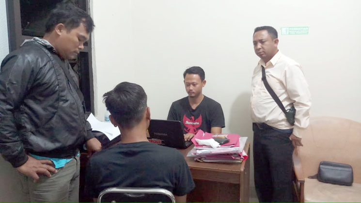 Polres Sumedang Berhasil Amankan 3 Tersangka Pengeroyok Cepi