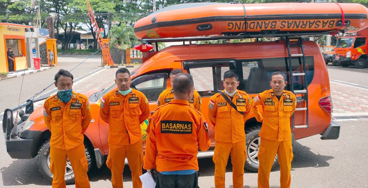 Satu Anak Dilaporkan Tenggelam Saat Berenang di Sungai Citarum