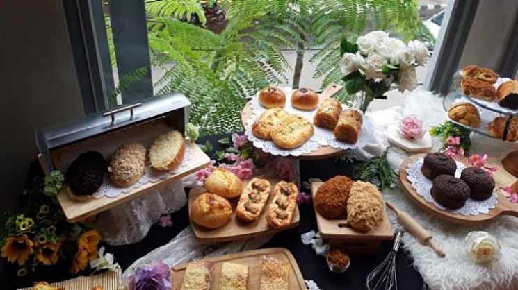 Tahun 2020 Sweet 17 BreadTalk Journey