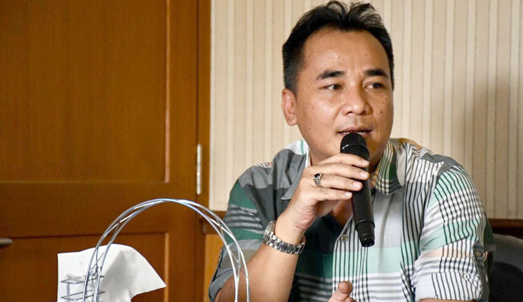 Terkait Virus Corona Wakil Ketua Komisi 2 DPRD Jabar Dukung Langkah Gubernur