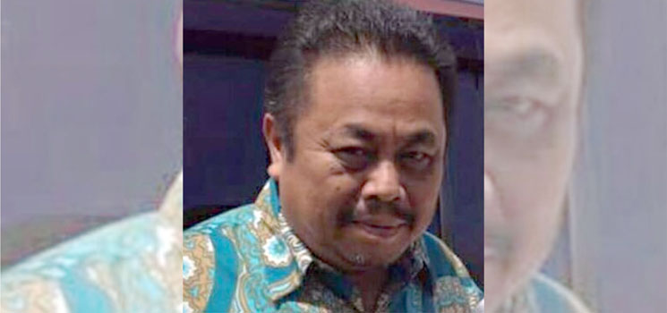 Anggota Komisi 2 DPRD Provinsi Jawa Barat H. A. Sopyan 2