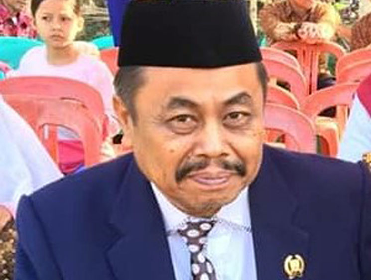 Anggota Komisi 2 DPRD Provinsi Jawa Barat H. A. Sopyan 3