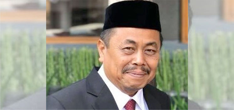 Anggota Komisi 2 DPRD Provinsi Jawa Barat H. A. Sopyan 4