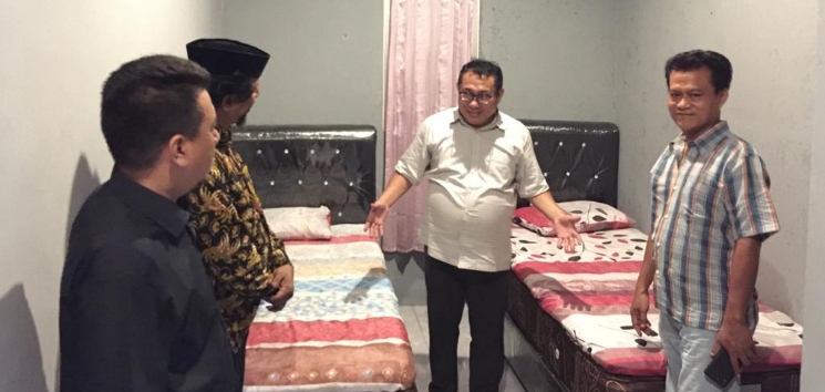 Dukung Pemerintah Pusdiklat SMSI Disulap Jadi Pe1