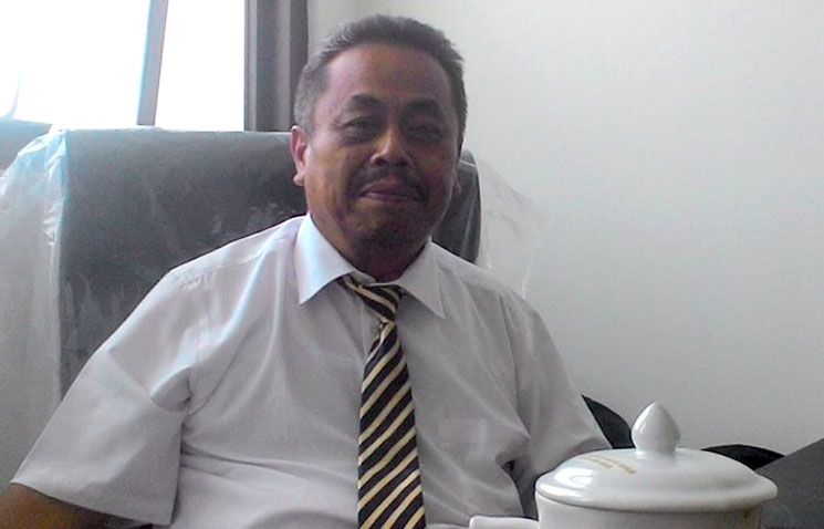 Fraksi Gerindra DPRD Jabar H. Sopyan 4
