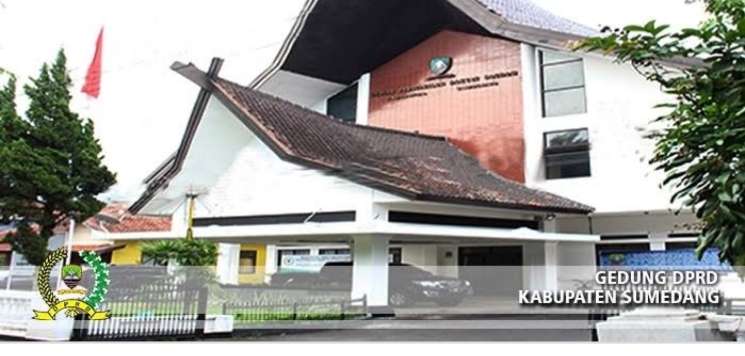 Gedung DPRD Kabupaten Sumedang
