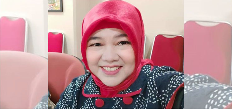 Hj. Lina Ruslinawati Anggota Komisi 2 DPRD Jawa Barat 2