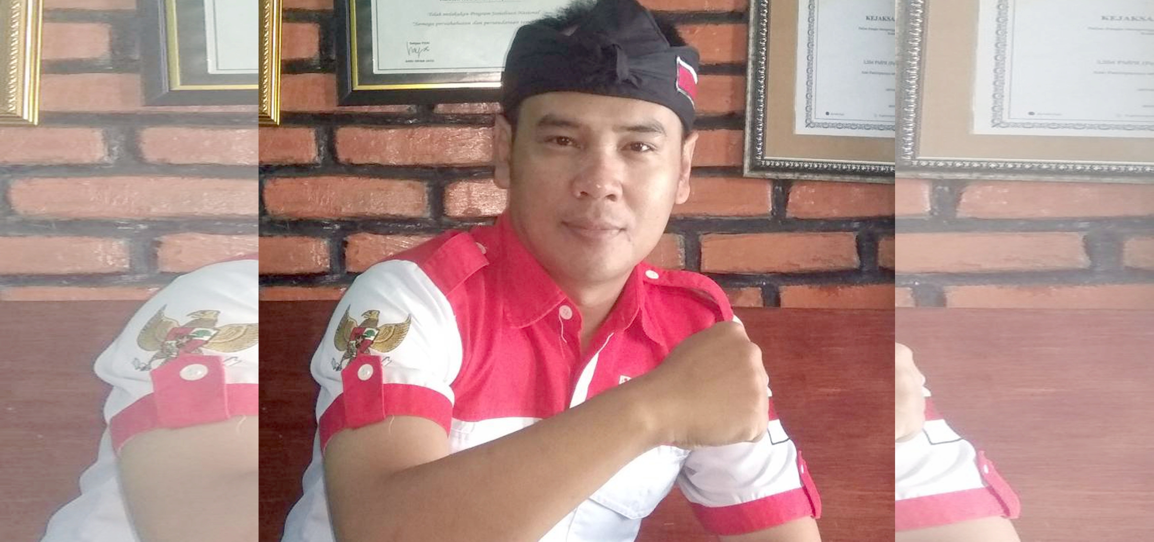 Ketua LSM PMPRI Joker