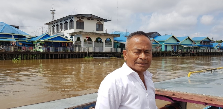 Ketua Umum PWI Pusat Atal Depari1