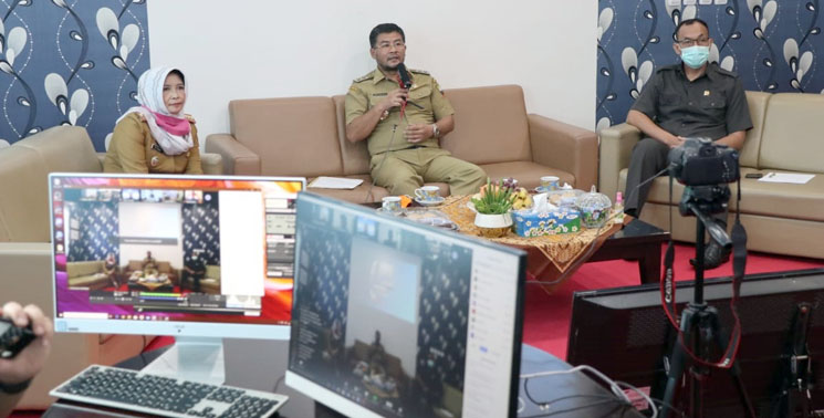 Musrenbang Kabupaten Sumedang 2020 Pemulihan Dampak Pandemik Covid 19