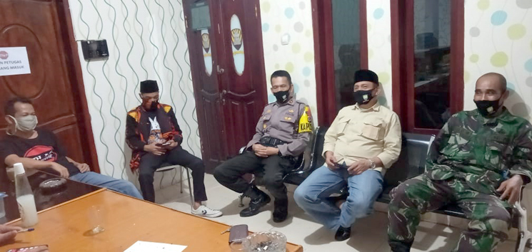Kepala Desa Diminta Berperan Aktif Edukasi Warga Bersiap Masuki Era New Normal