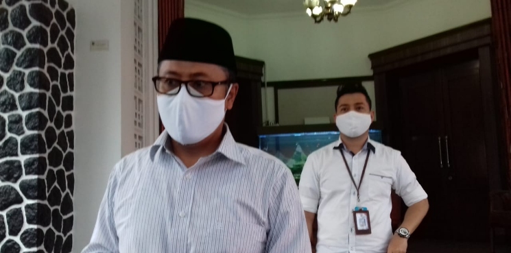 Kota Sukabumi Bersiap Laksanakan PSBB