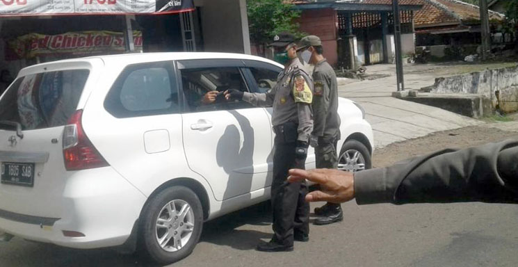 PSBB Dilakukan Secara Disiplin Virus Corona Segera Berakhir